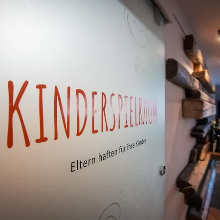 호텔 Gasthof Geiger 바트상크레온하드임라반탈