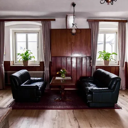 Gasthof Geiger 바트상크레온하드임라반탈