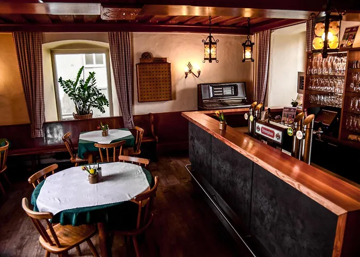 Gasthof Geiger Hotel