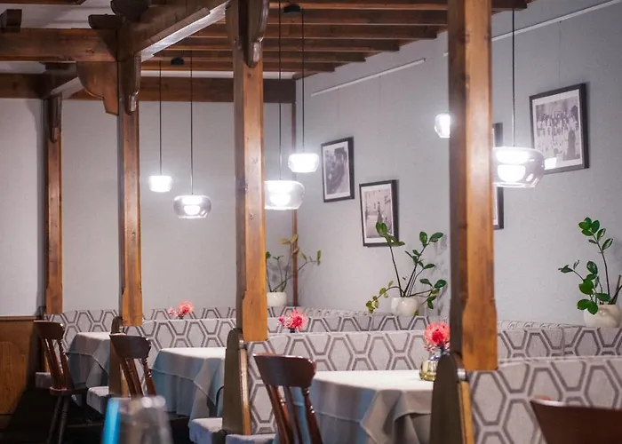 מלון Gasthof Geiger