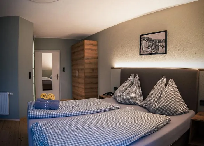 Gasthof Geiger Hotel